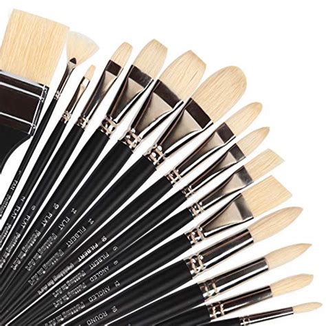 Top 10 Best Oil Paint Brushes Picks And Buying Guide The Waterhub