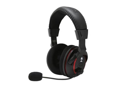 Turtle Beach Ear Force Px Programmable Wireless Headset Dolby