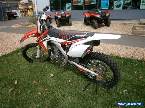 2007 honda crf® 450r pictures, prices, information, and specifications. Honda CRF450R for Sale in Australia
