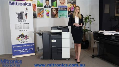 How to enable airprint on konica minolta bizhub c224e_c754e. Mitronics How to use Airprint on a Konica Minolta Bizhub ...