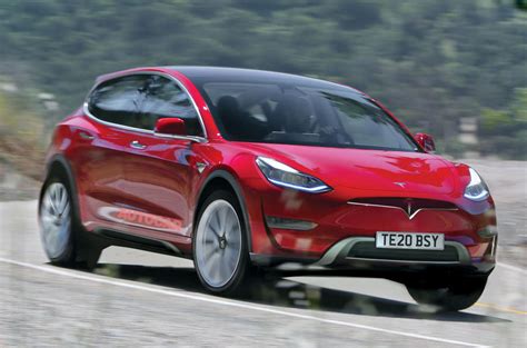 Tesla Model Y Suv Will Be Launched On 14th March 2019 Electric