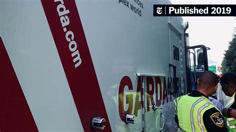 An Armored Truck Spilled Thousands of Dollars on an Atlanta Highway