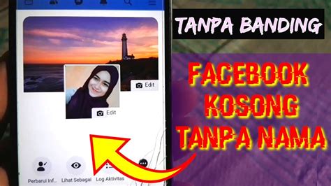 Contact cara buat status anda kosong on messenger. Cara Buat Fb Kosong Tanpa Nama 2019 | Tanpa Proses Banding ...