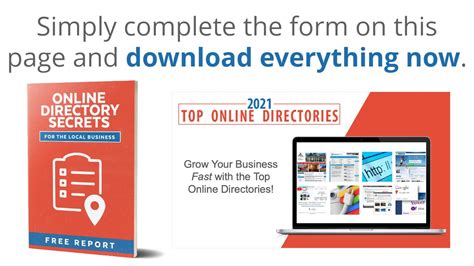 2021 Top Online Directories Usa Text Youtube
