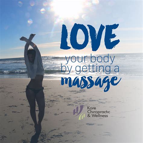 Love Your Body By Getting A 💆 Massage Book Todaybook 👐 Wellness