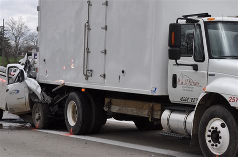 Accident on Interstate 71/75 SB in NKY results in the death of a Union