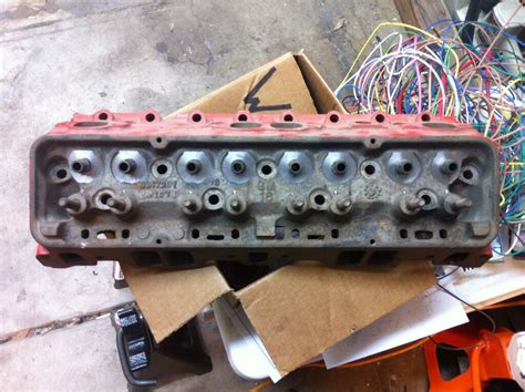 I can't tell you how many motors i threw away the 882s and stuck 186s on in the 70s; Camel Hump Heads | Camel hump heads, machined for larger ...