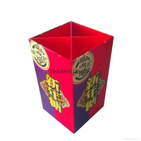 Cardboard Dump Bin Display Stand For Promotion In Market Dbd 006