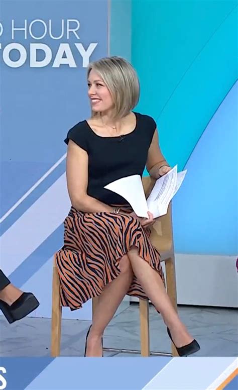 All The Times Todays Dylan Dreyer Amazed Fans With Her Incredible