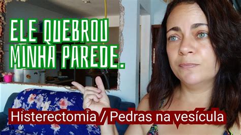 Peso Na Barriga Após Histerectomia