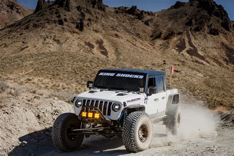 Is This The Ultimate Jeep Gladiator Prerunner Race Race