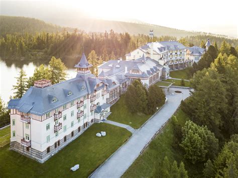 Grand Hotel Kempinski High Tatras Kempinski Careers