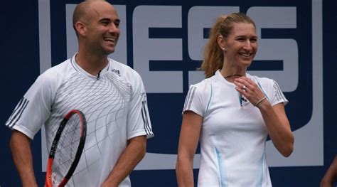 Does Steffi Graf Ever Age Husband Andre Agassi Has The Perfect Reply