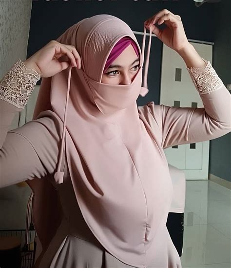 Pin Oleh Nasreenraj Di Niqab Di Model Pakaian Hijab Wanita