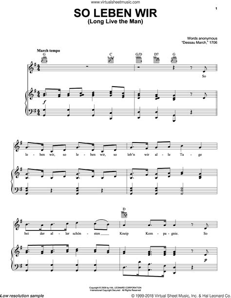Ich liebe das leben chords. Ich Liebe Das Leben Chords