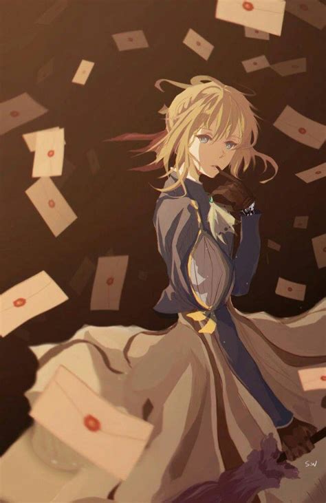 85 Wallpaper Hd Violet Evergarden Picture Myweb