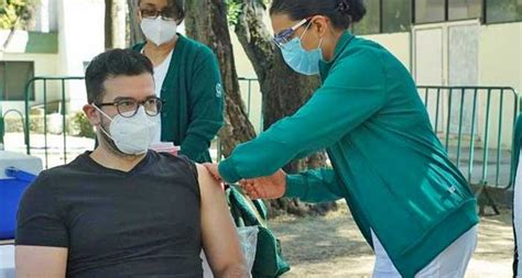 Querétaro recibe más vacunas que jalisco en el último lote. Fechas para vacunación de personas entre 30 y 39 años en ...