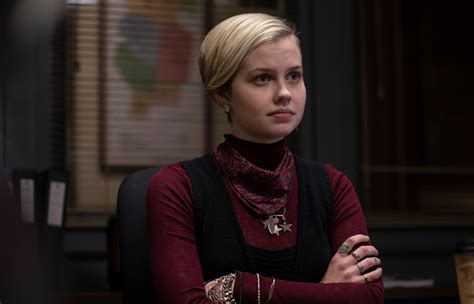 Angourie rice, who will be starring in mare of easttown, walked into a meeting not knowing what to expect…and bam! 1400x900 Angourie Rice in Mare of Easttown 1400x900 ...