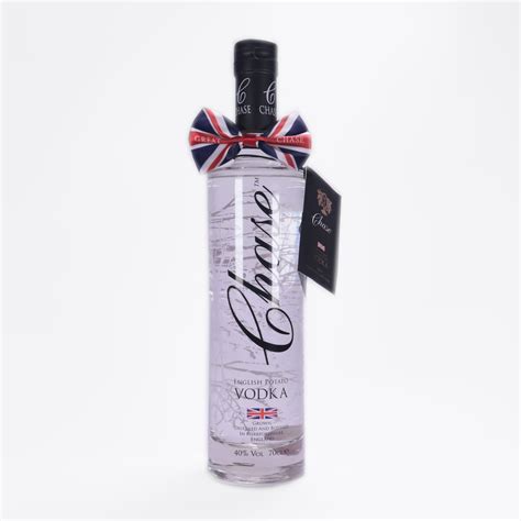 Vodka is much more interesting than it might appear to the casual observer. Chase Potato Vodka 70cl - Wine Art Westbourne