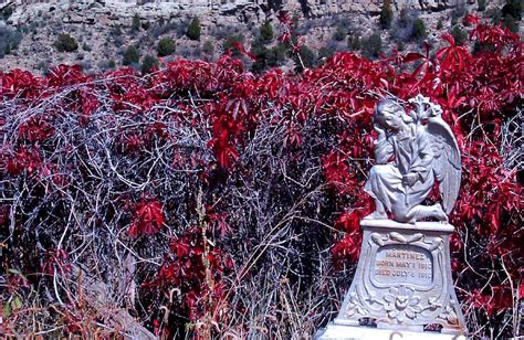 Dawson Grave From Dawson New Mexico Cemetery The Town St Flickr