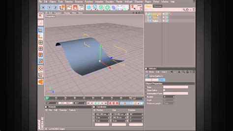 Cinema 4d Tutorials Beginners Guide To Cinema 4d Tutorial 5 Youtube