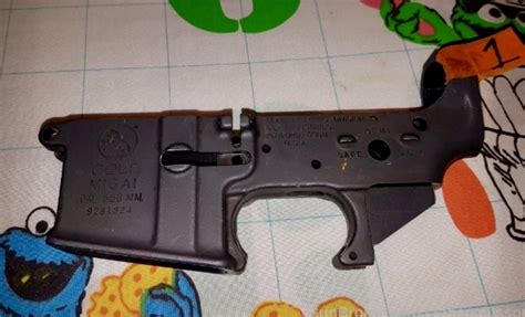 For Sale Colt M16a1 Full Auto Lowers 499ea The Firearm Blogthe