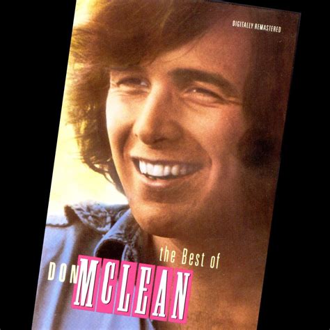 ‎the Best Of Don Mclean Album By Don Mclean Apple Music
