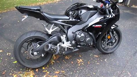 2012 (61) honda cbr1000rr fireblade abs , two owners from new in. Two Brothers Racing slip on 2012 Cbr 1000rr - YouTube