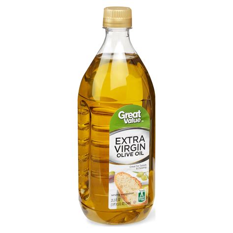 comprar aceite great value oliva extra virgen 750ml walmart el salvador