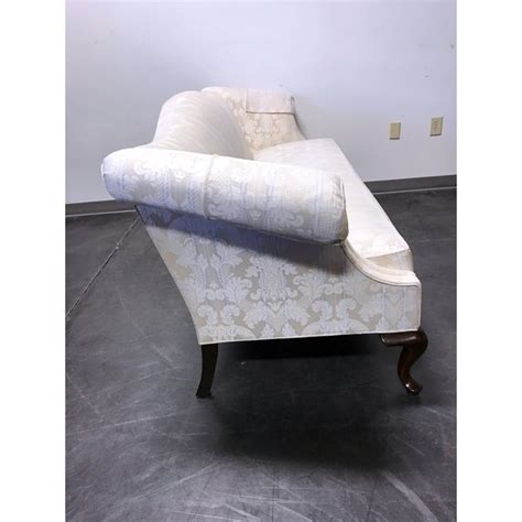Also set sale alerts and shop exclusive offers only on shopstyle. DREXEL HERITAGE Queen Anne Camel Back Sofa | Chairish