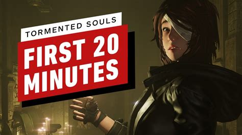 Tormented Souls The First 20 Minutes Of Gameplay Youtube