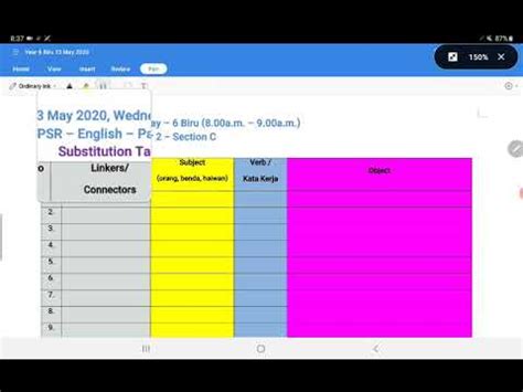Paper 1/ section c nouns pronouns verbs q & r tenses sva synonyms antonyms spelling punctuation etc verbs adverbs adjectives prepositions conjunctions. YEAR 6 | UPSR | ENGLISH | PAPER 2 | SECTION C ...
