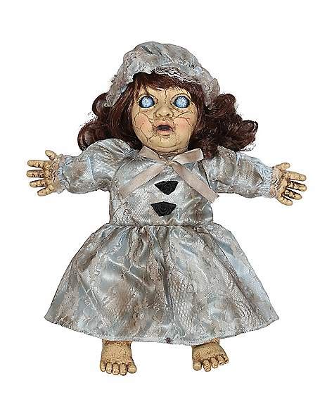 Spirit Halloween Animatronic Doll Ugel01epgobpe