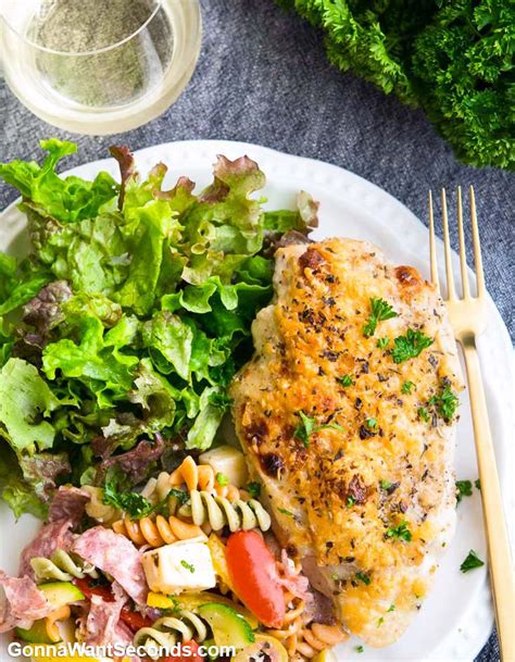 New studies have shown that olive oil is more awesome than what we thought. Delectable Italian Dressing Chicken - Gonna Want Seconds