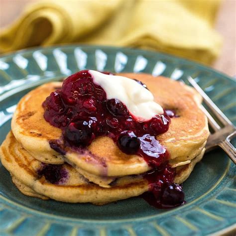 Easy recipes that deliver decadent flavor for shockingly few calories. 15 Pancake Recipes That Feel Like a Weekend at Grandma's ...