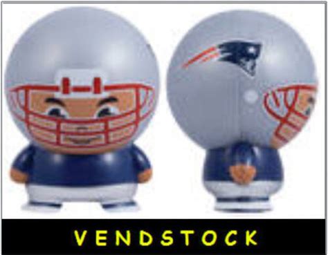 Buildable Nfl Football Mini Figure From 2012 Vending Open Build Play