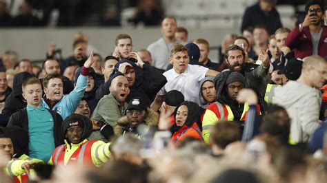 Investigation Opens After Crowd Trouble At West Hams Game With Chelsea Eurosport