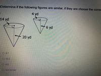 Answered Determine If The Following Figures Are Bartleby