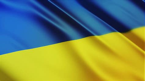 Флаг украины flag of ukraine. Футаж для монтажа - флаг Украины, прапор України - YouTube