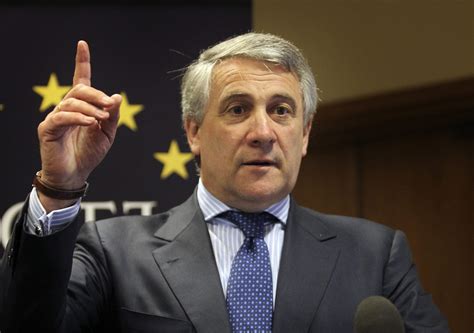 Meet Antonio Tajani, the European Parliament's new President | Vocal Europe