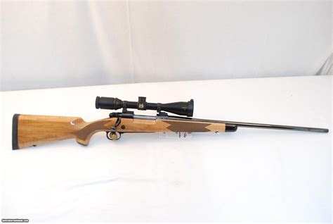 Winchester Model 70 Super Grade 30 06 Maple