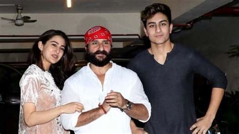 Saif ali khan, son of legendary cricketer mansoor ali khan (pataudi), recently opened up on how the princely title was disowned by his father in 1971. Saif Ali Khan son Ibrahim Ali Khan steps on the cricket ...