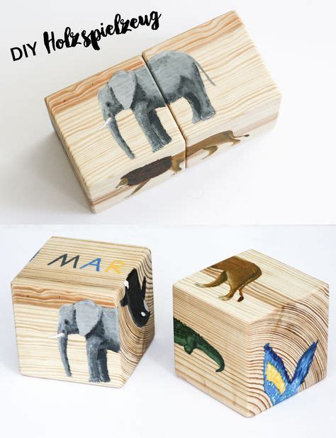 Jetzt stöbern und günstig online kaufen! DIY Holzspielzeug selbstgemacht | Kinderspielzeug ...