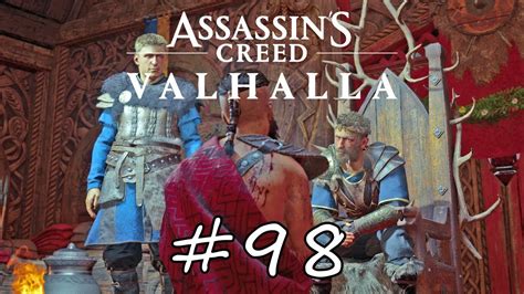 Assassins Creed Valhalla Gameplay L Ira Dei Druidi Caccia A