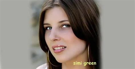 Simi Green Biography Age Height Net Worth Photo