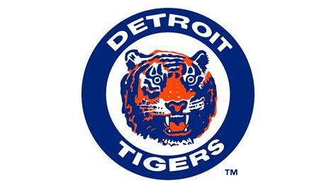 Detroit Tigers Logodrawings Logo Image For Free Free Logo Image