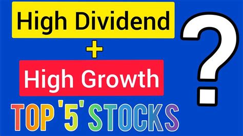What Is Dividend Investing Dividend Basics Best Growth Stocks