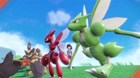 New Trailer And Details Released For Pokemon Scarlet And Pokemon Purple