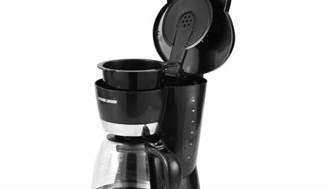 Black And Decker Coffee Maker Manual Cm1050b | Maintenance Items