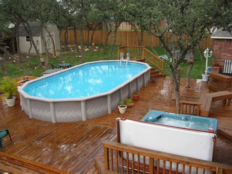 Why Above Ground Pools are More Recommended for You - TheyDesign.net